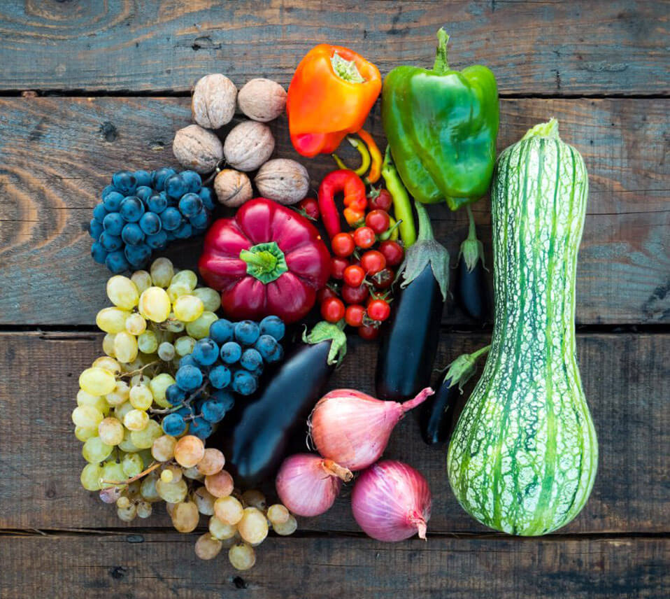 healthy foods - Dr. Michelle Jackson Naturopathic Physician