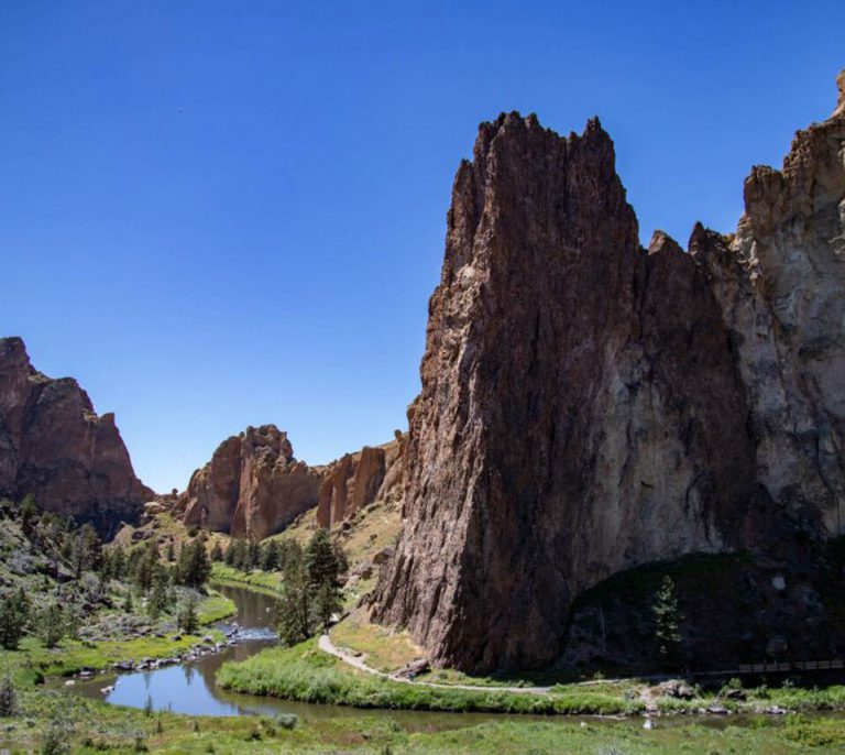 Smith Rock state park - Dr. Michelle Jackson Naturopathic Physician