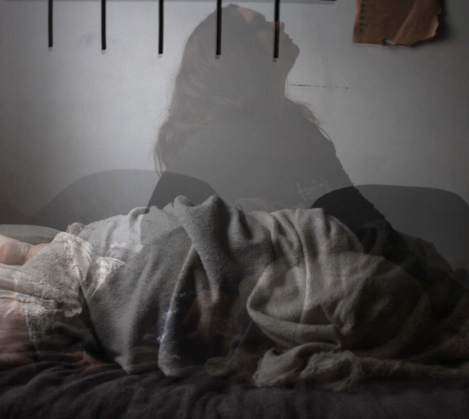 Trouble Sleeping - Dr. Michelle Jackson Naturopathic Physician